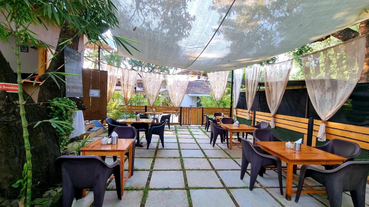 Garden Villa Vagator Extérieur photo