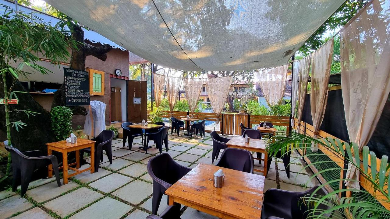 Garden Villa Vagator Extérieur photo
