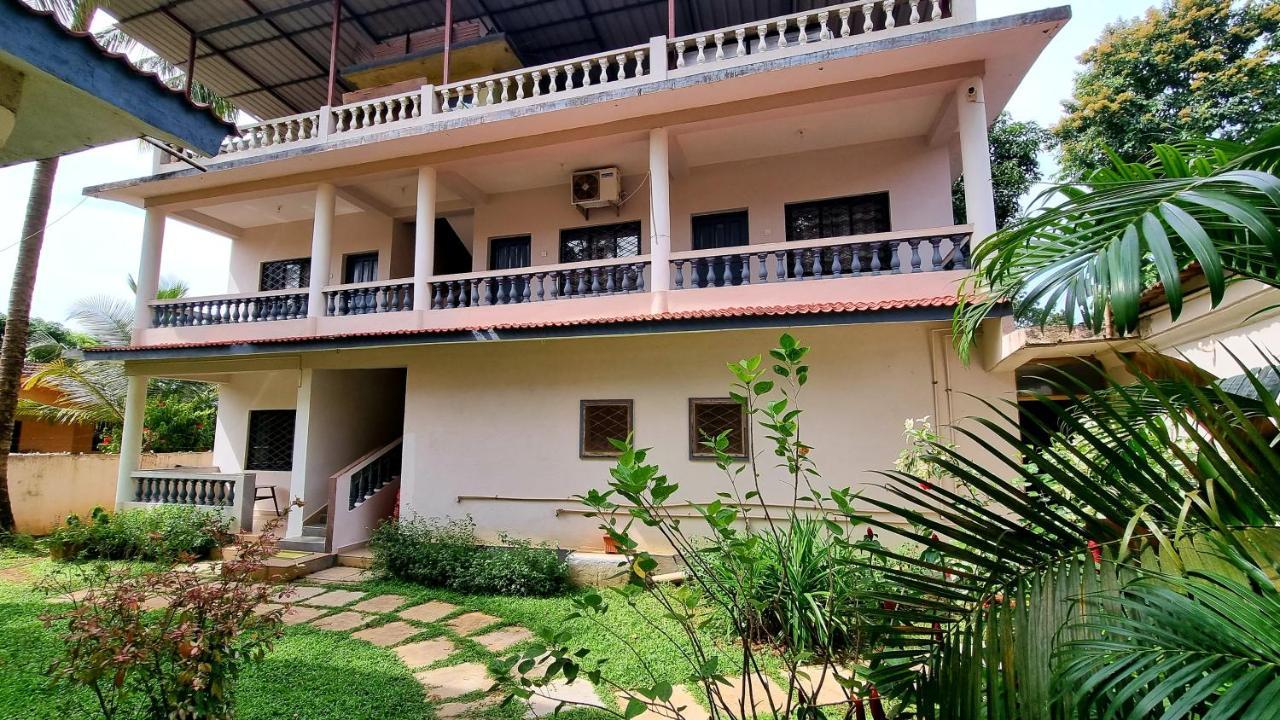 Garden Villa Vagator Extérieur photo