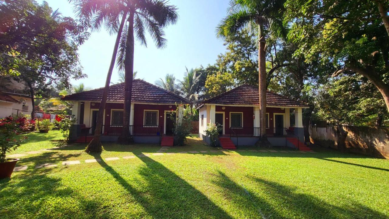 Garden Villa Vagator Extérieur photo
