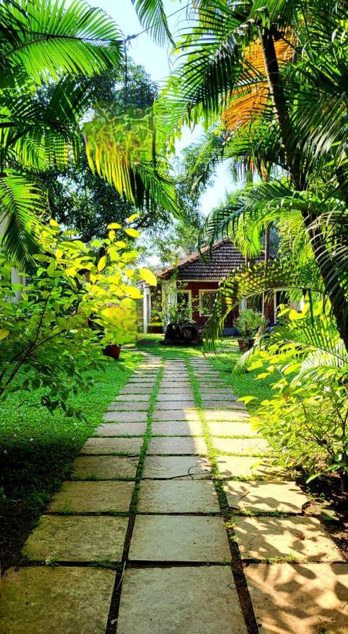 Garden Villa Vagator Extérieur photo