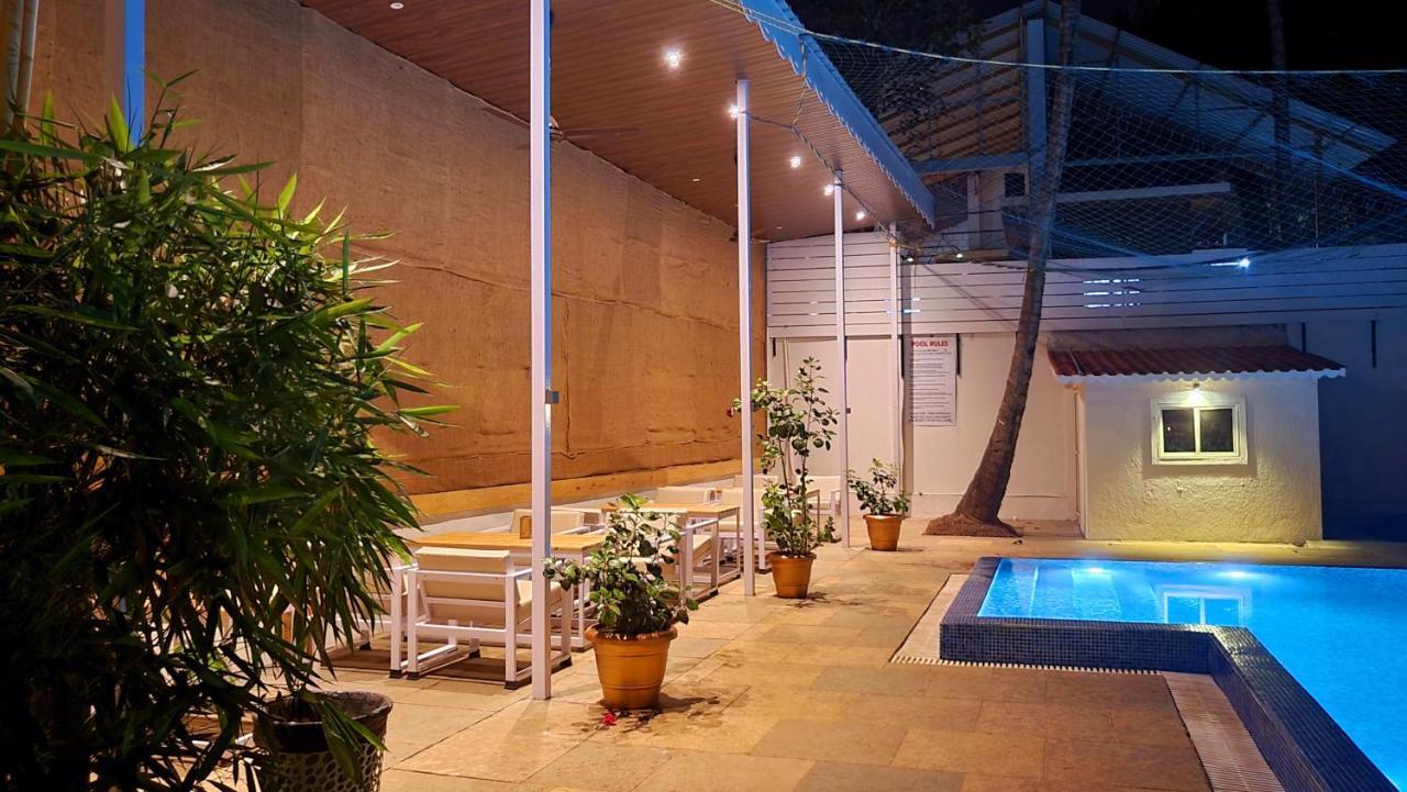 Garden Villa Vagator Extérieur photo