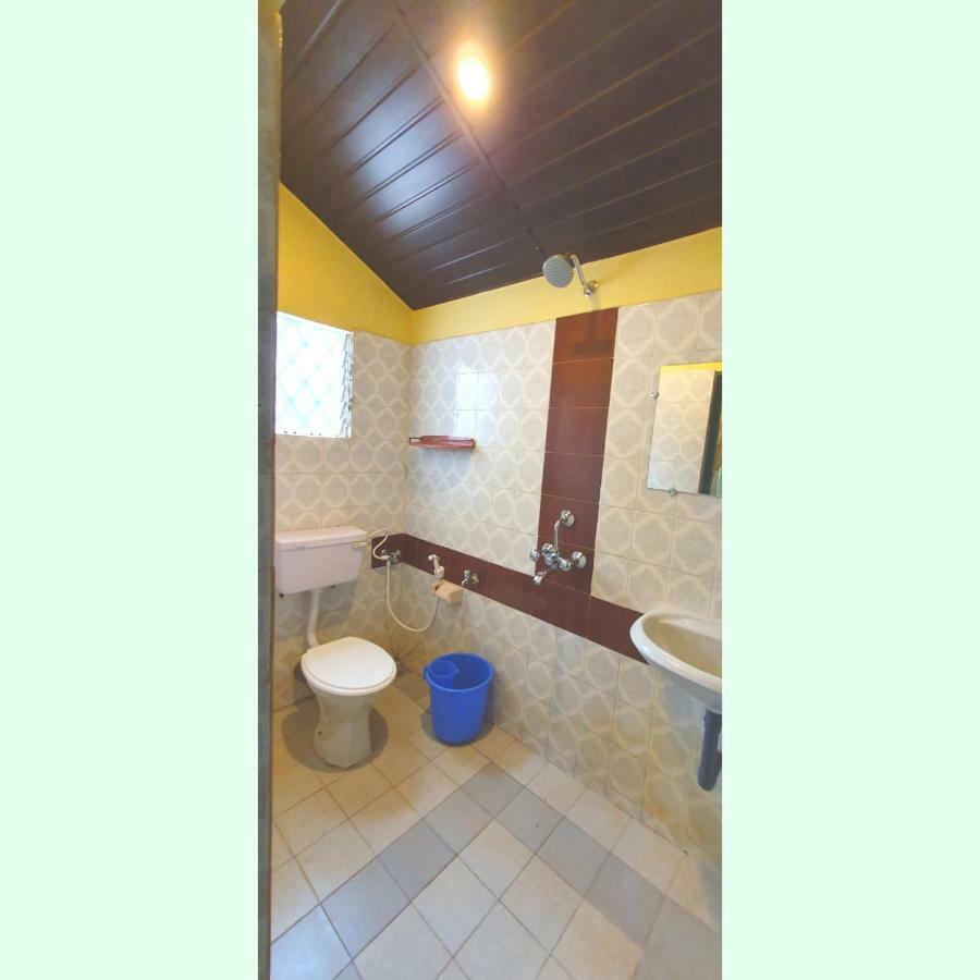 Garden Villa Vagator Extérieur photo
